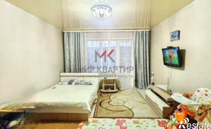 1-комн квартира улица Кечил-оола, 3,  д. 3