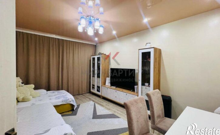 3-комн квартира ул Ооржака Лопсанчапа, 33,  д. 33