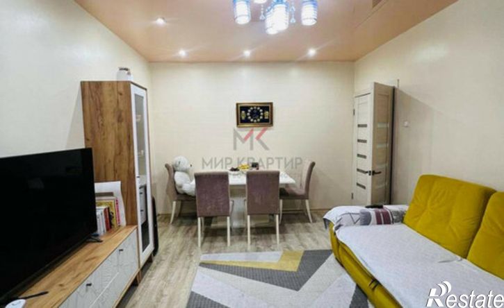 3-комн квартира ул Ооржака Лопсанчапа, 33,  д. 33