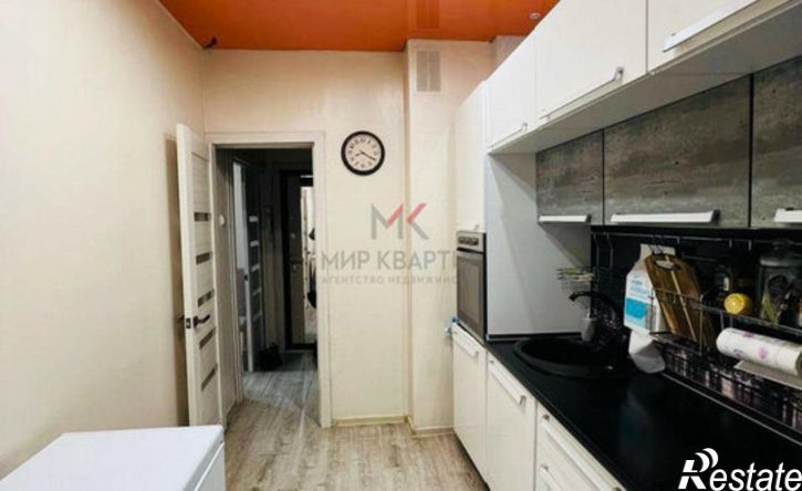 3-комн квартира ул Ооржака Лопсанчапа, 33,  д. 33