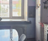 3-комн, 65кв м, этаж 2/2 Правобережная улица, 34