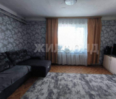 коттедж 49.1 кв м 25 лет Советской Тувы улица