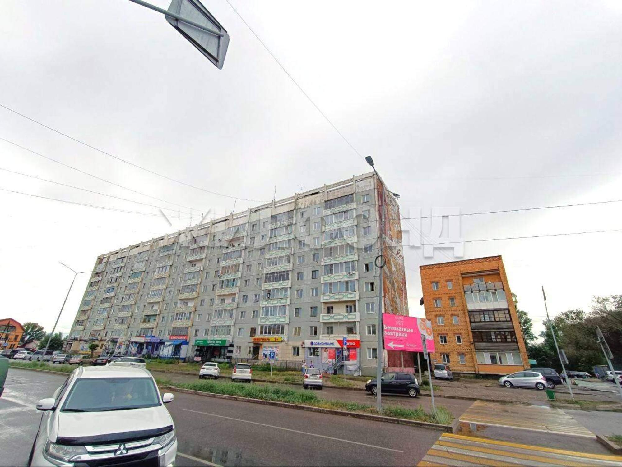Купить квартиру за 18 500 000 рублей на Чульдума улица, д.44