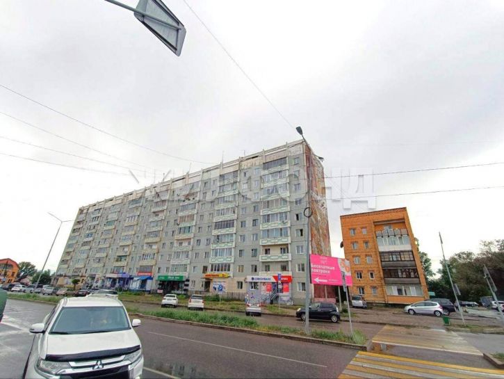 3-комн квартира Чульдума ул., д.44
