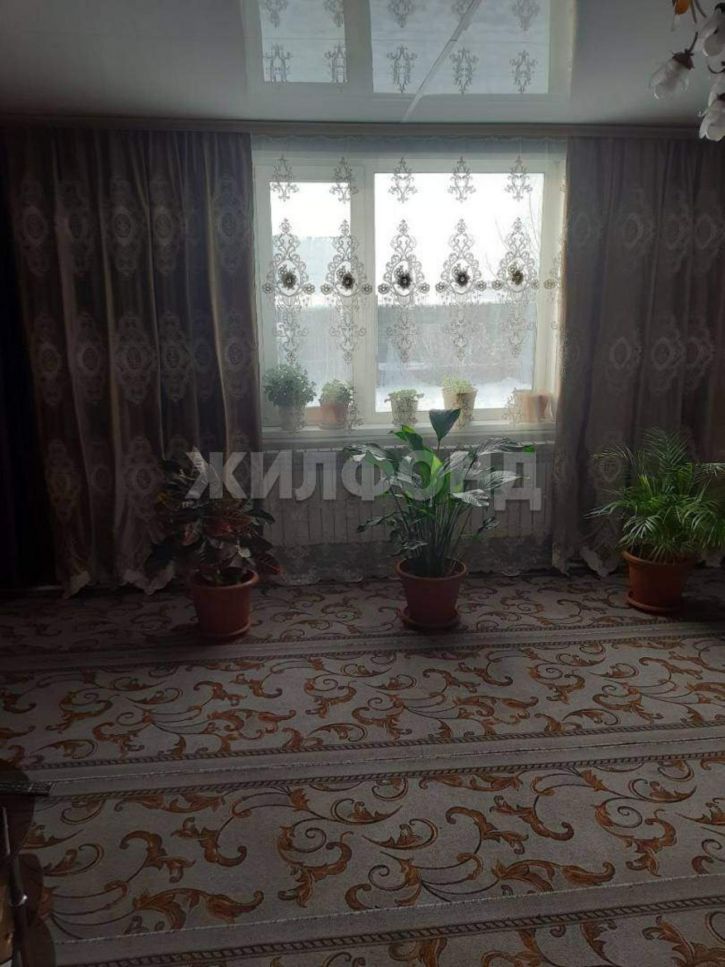 Коттедж/дом Буровая улица
