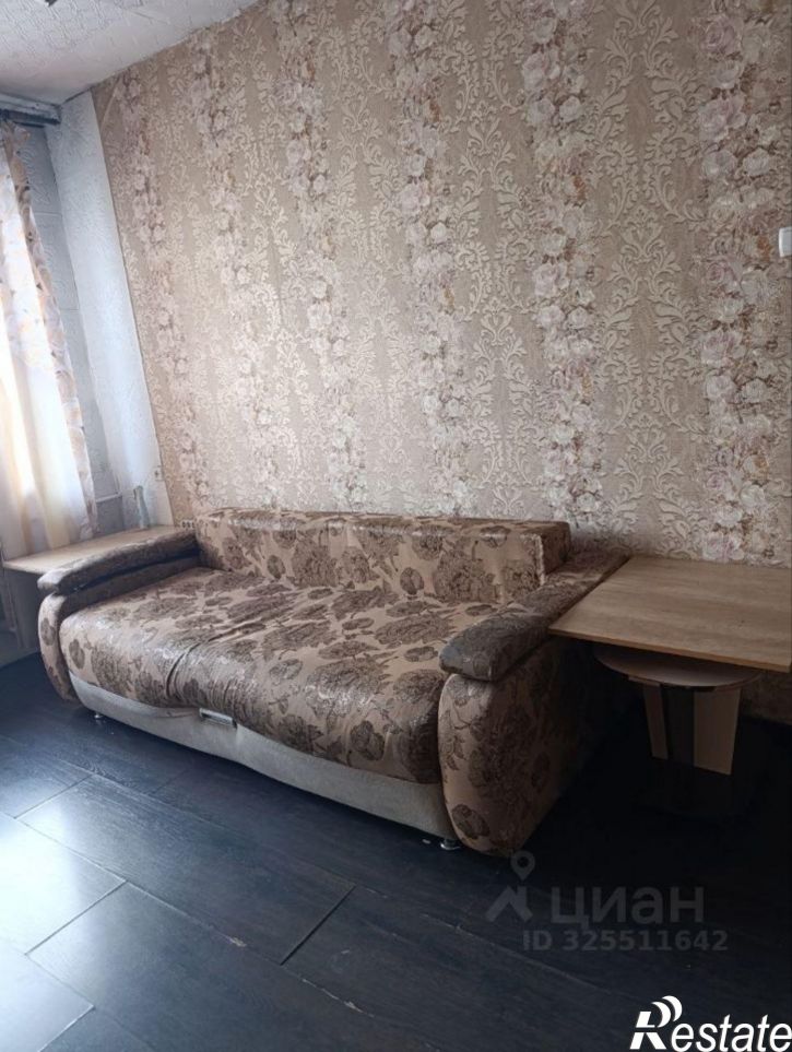 1-комн квартира ул Кечил-оола, 7е,  д. 7е