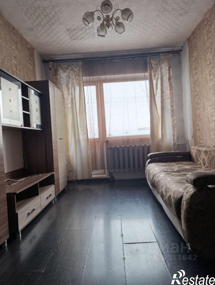 1-комн квартира ул Кечил-оола, 7е,  д. 7е
