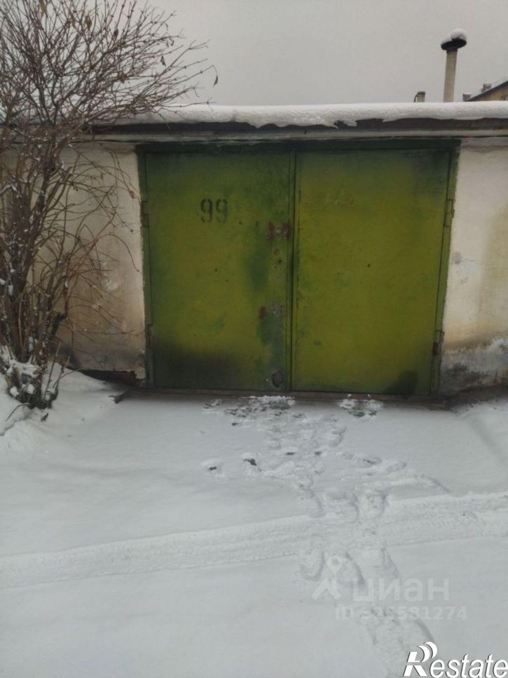 Гараж/парковка ул Крылова, 1а,  д. 1а