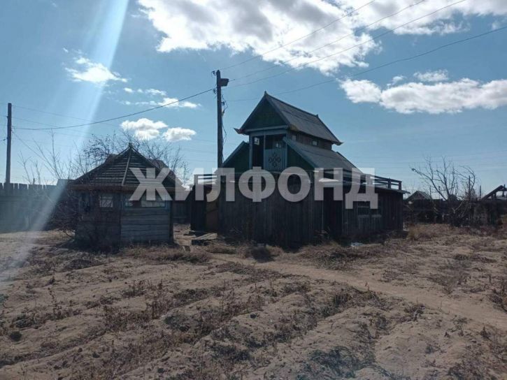 Коттедж/дом Эфир улица