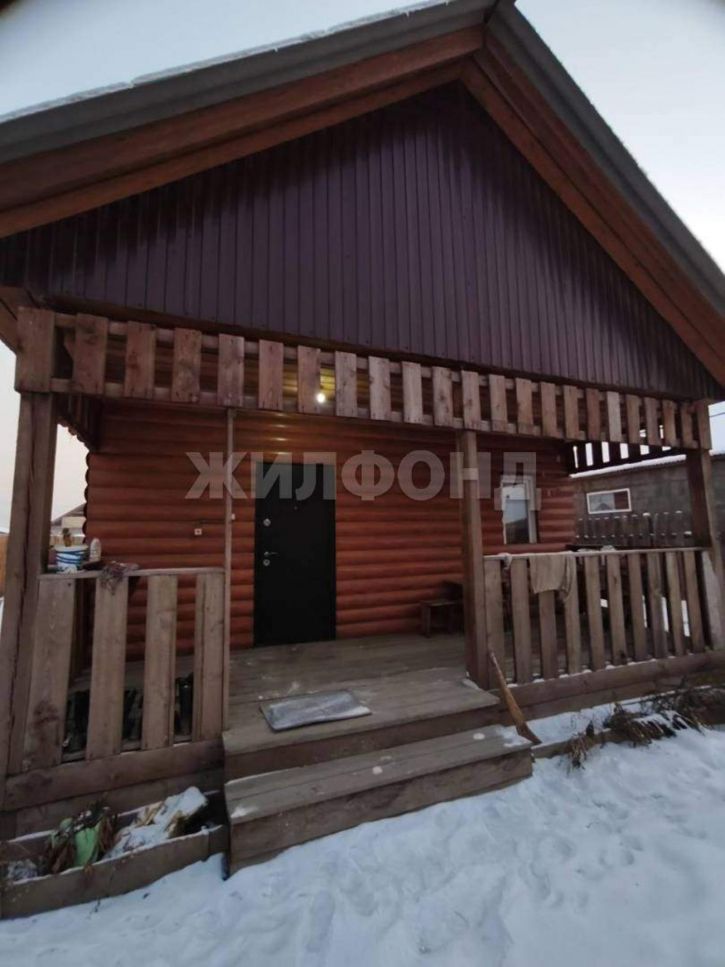 Коттедж/дом Кара-Хаакская улица