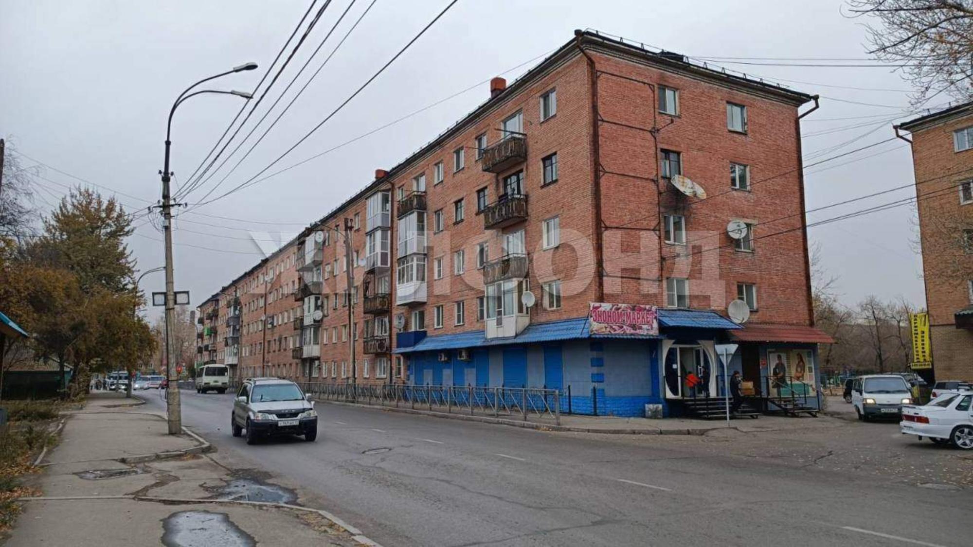 Купить квартиру за 20 000 000 рублей на Бухтуева улица, д.1