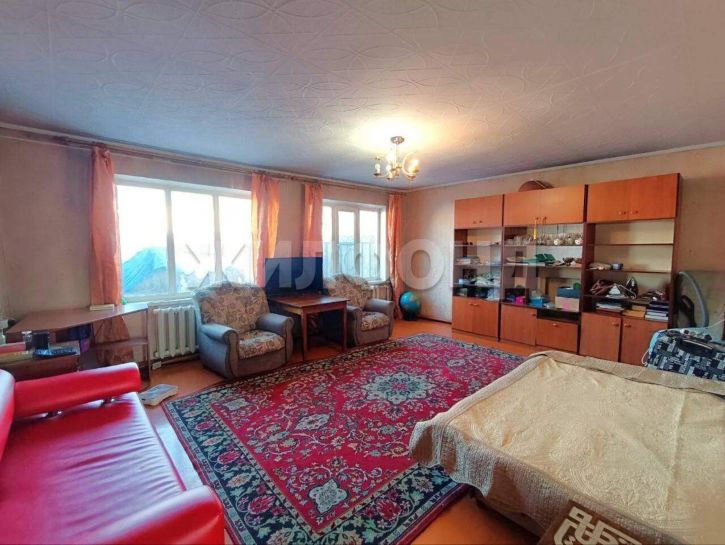 Коттедж/дом Березовая улица