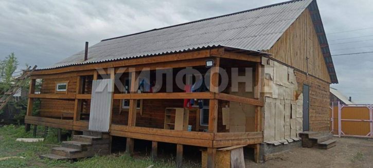 Коттедж/дом Ряд 2 улица