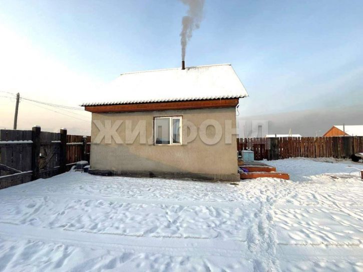 Коттедж/дом Тополиный переулок