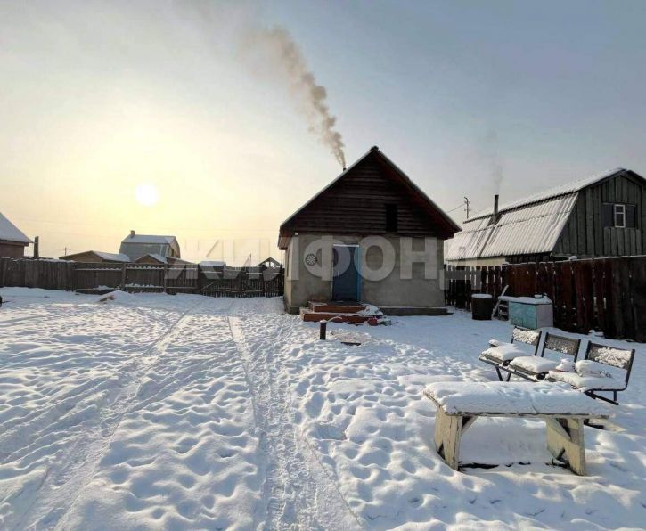 Коттедж/дом Тополиный переулок