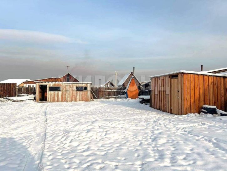 Коттедж/дом Тополиный переулок