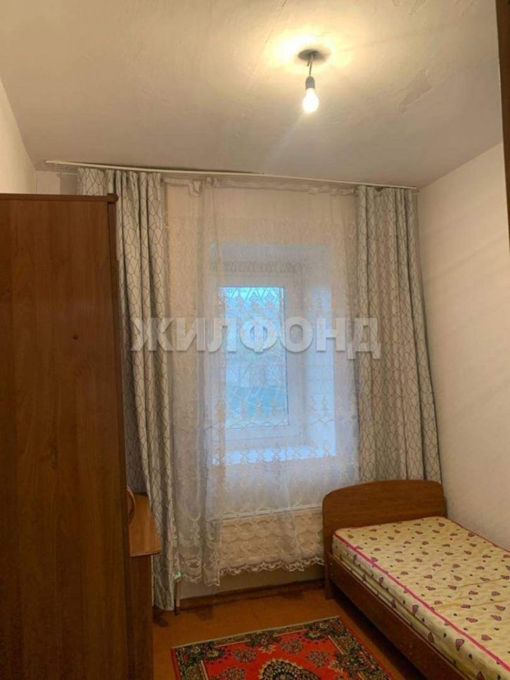 3-комн квартира Заводская улица, д.38