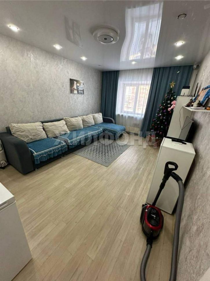 2-комн квартира Ооржака Лопсанчапа улица, д.25/1