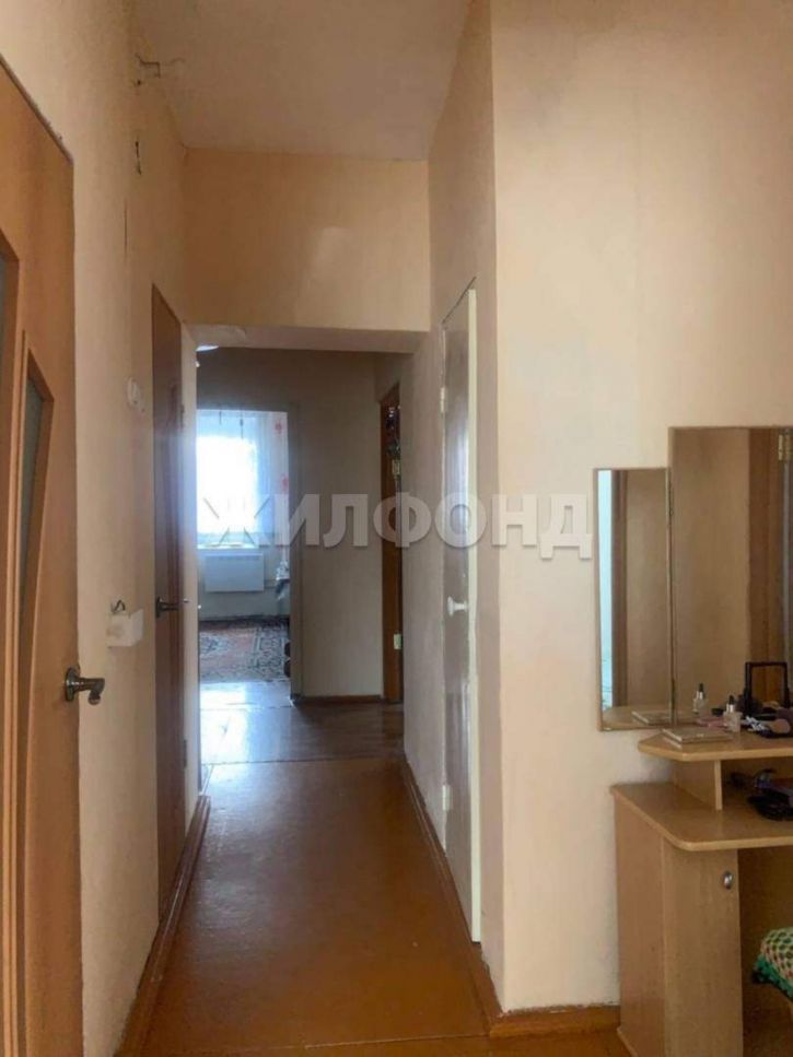 3-комн квартира Заводская улица, д.38