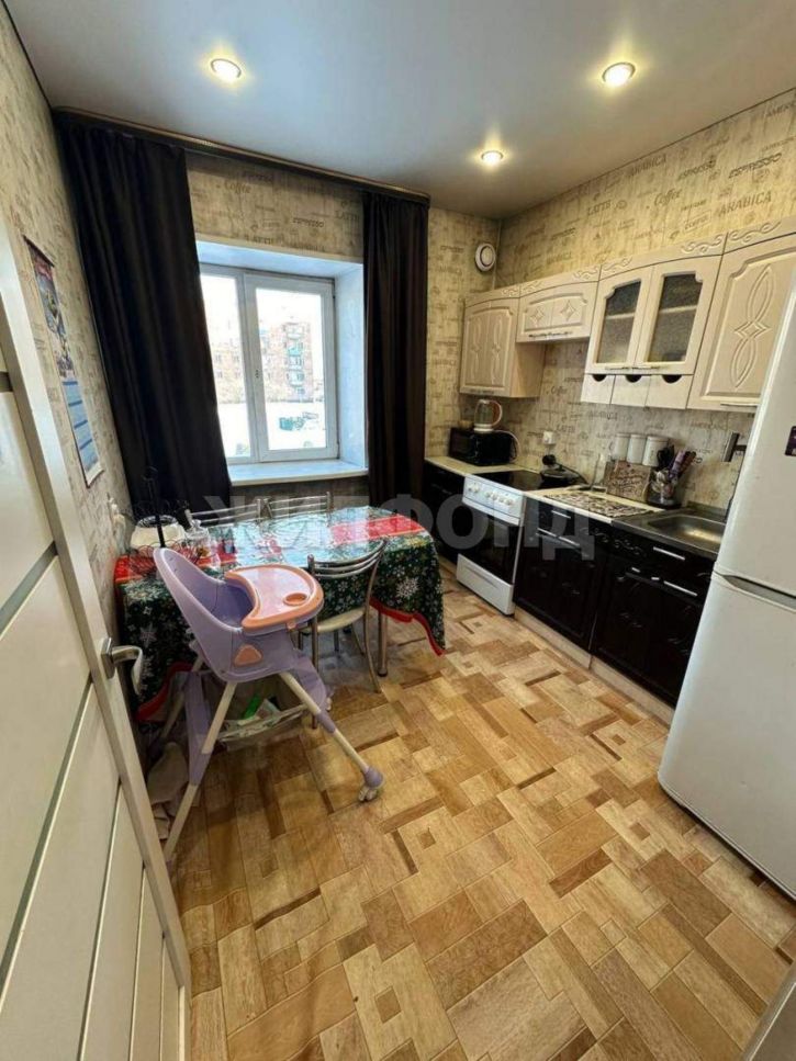 2-комн квартира Ооржака Лопсанчапа улица, д.25/1