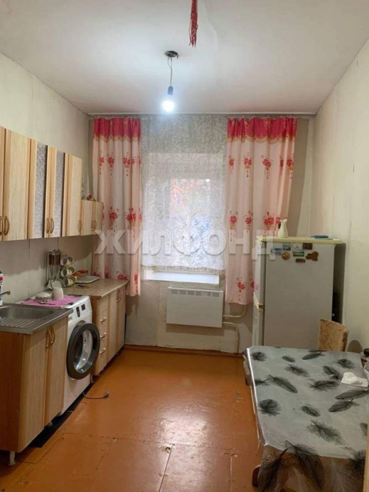 3-комн квартира Заводская улица, д.38