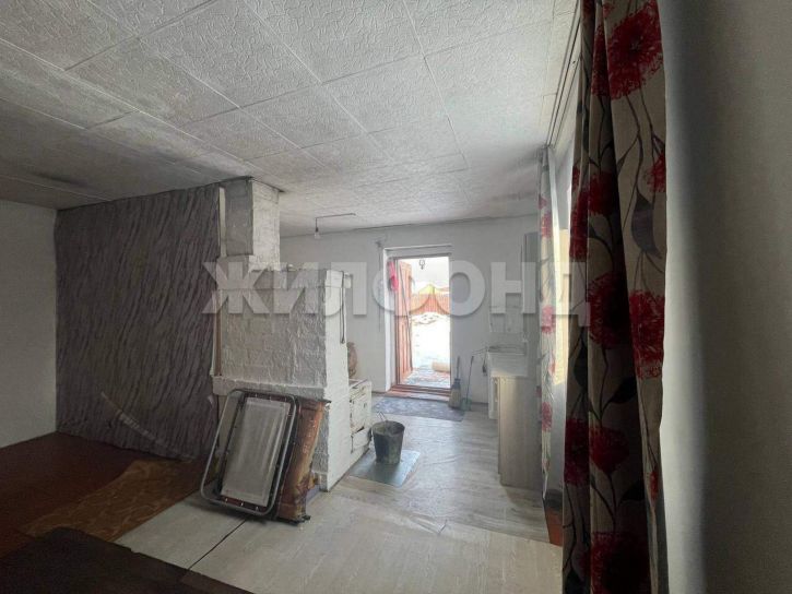 Коттедж/дом Тополиный переулок