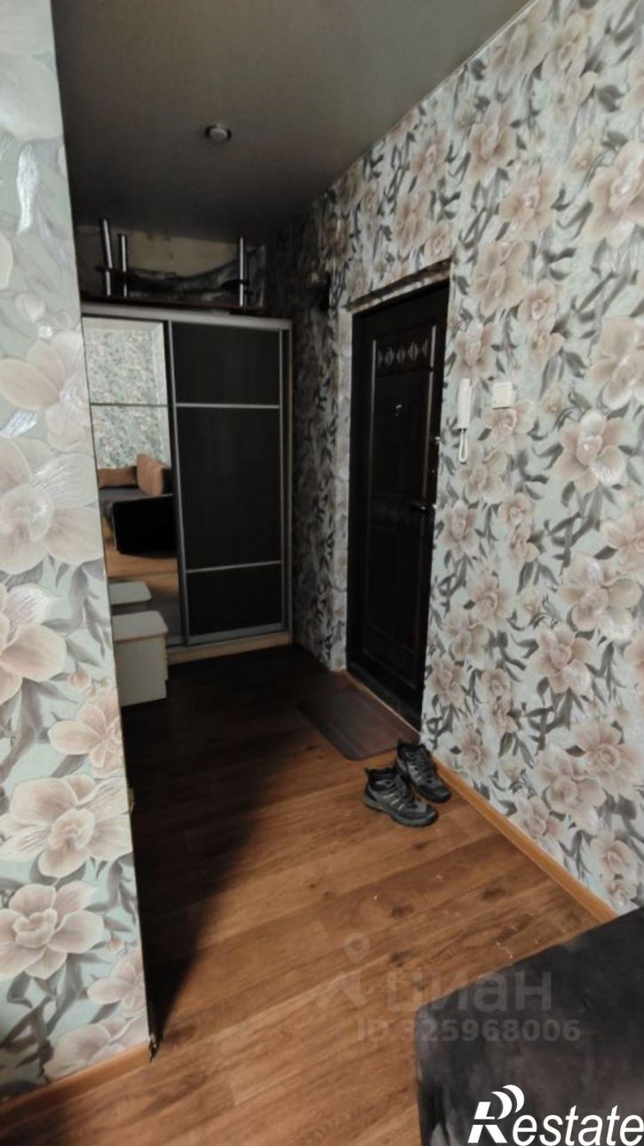 1-комн квартира Московская улица, 102,  д. 102