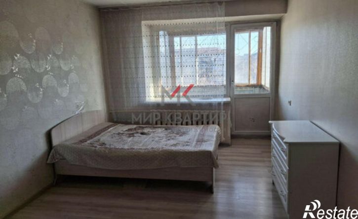 1-комн квартира улица Кечил-оола, 5,  д. 5
