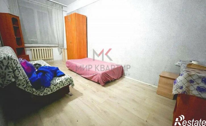1-комн квартира Индустриальная улица, 4,  д. 4
