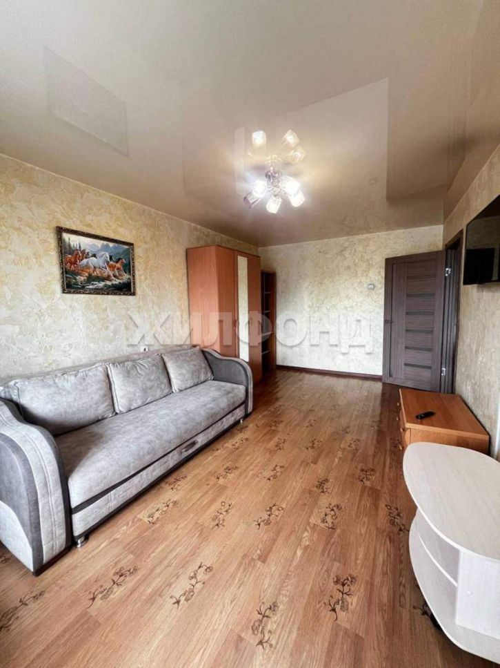 1-комн квартира Кечил-оола улица, д.7а