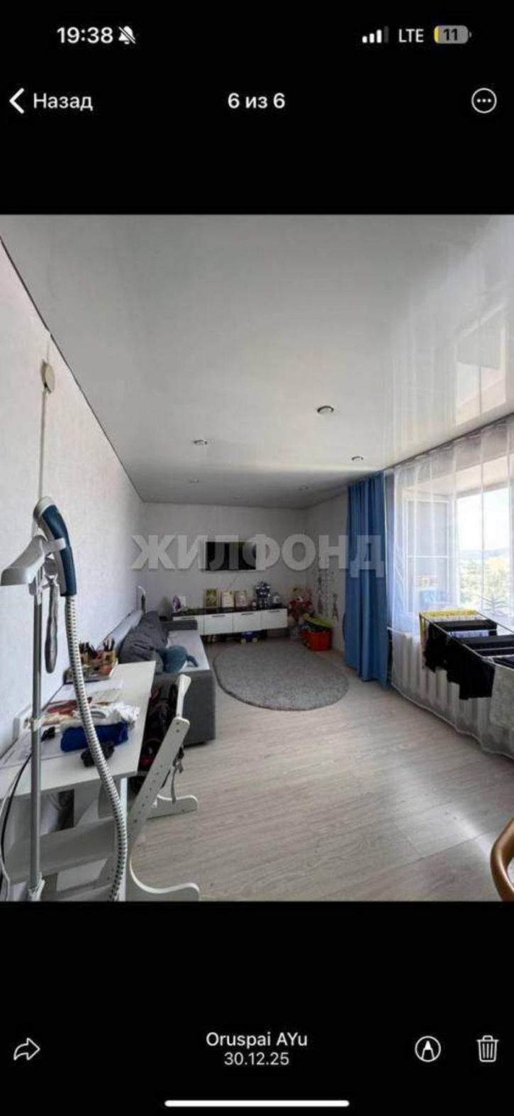 2-комн квартира Калинина улица, д.3