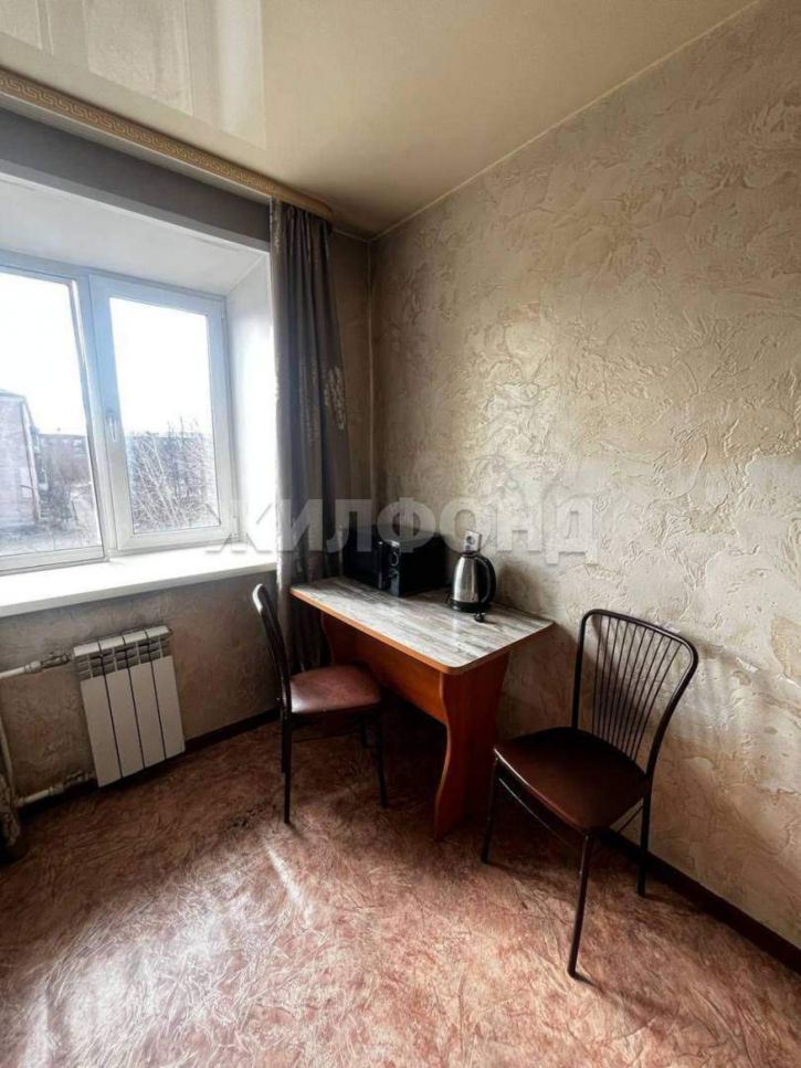 1-комн квартира Кечил-оола улица, д.7а