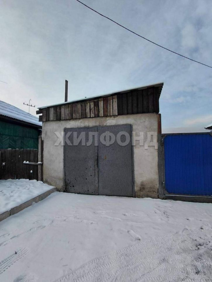 Коттедж/дом Кок-Тейская улица