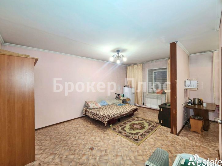 1-комн квартира улица Ооржака Лопсанчапа, 44,  д. 44