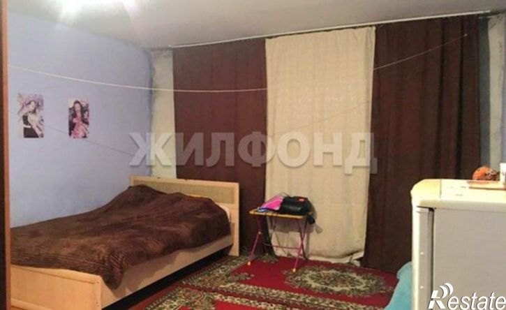 1-комн квартира улица Ооржака Лопсанчапа, 2/2,  д. 2/2