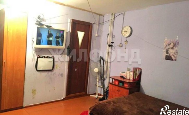 1-комн квартира улица Ооржака Лопсанчапа, 2/2,  д. 2/2