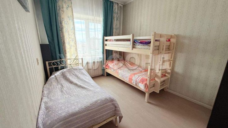 2-комн квартира Ангарский бульвар улица, д.10