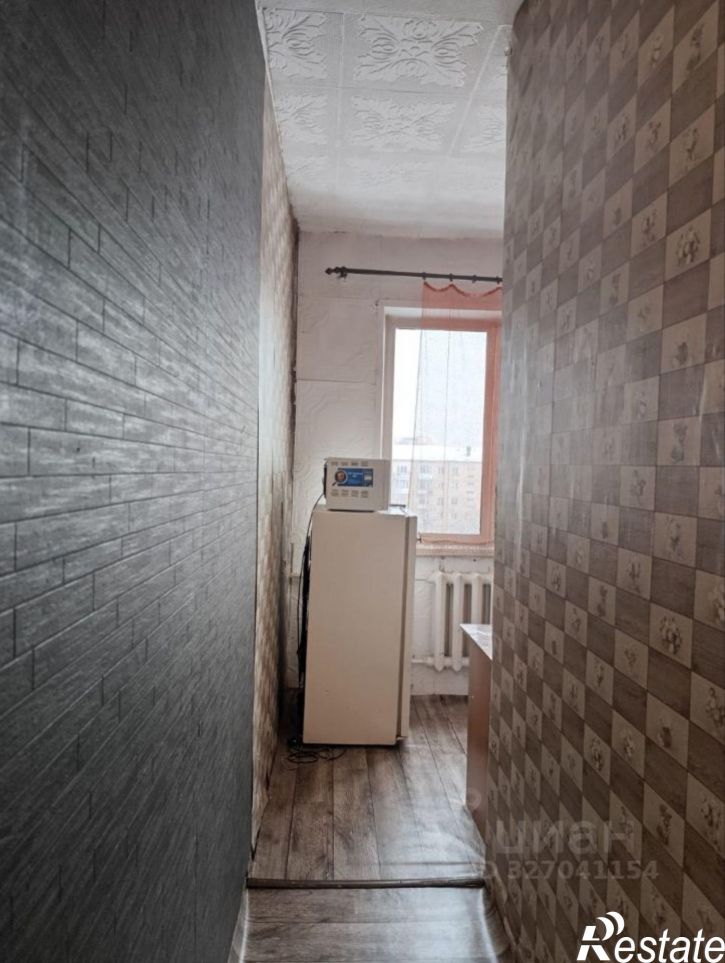 1-комн квартира улица Кечил-оола, 7Е,  д. 7Е