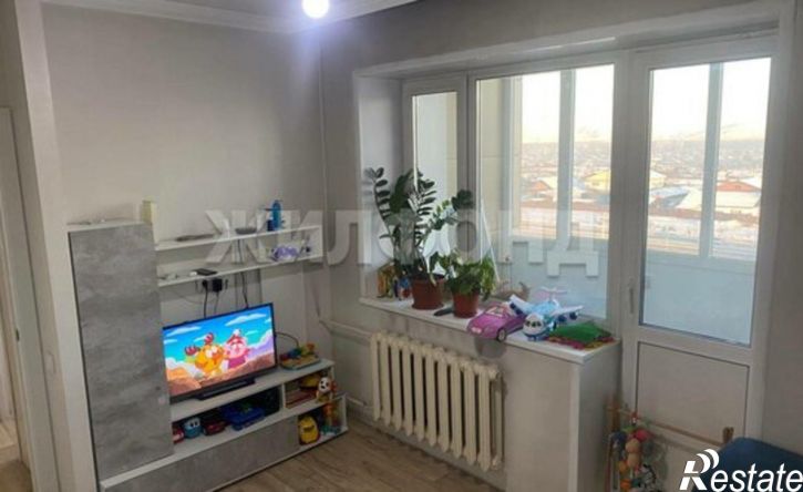 2-комн квартира Убсу-Нурская улица, 6,  д. 6