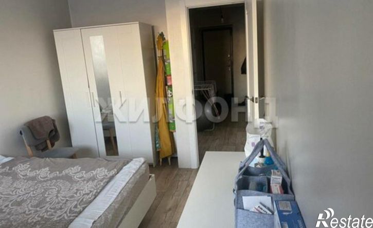 2-комн квартира Убсу-Нурская улица, 6,  д. 6