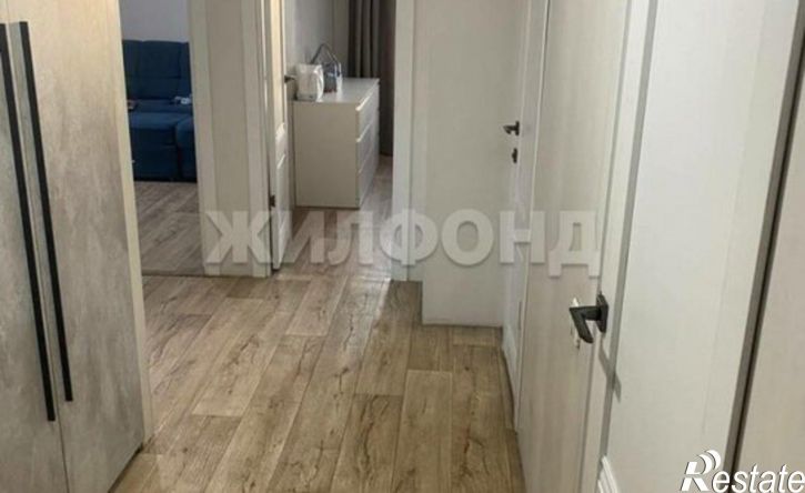 2-комн квартира Убсу-Нурская улица, 6,  д. 6