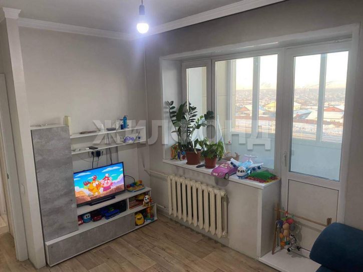 2-комн квартира Убсу-Нурская улица, д.6
