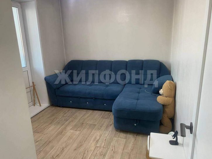 2-комн квартира Убсу-Нурская улица, д.6
