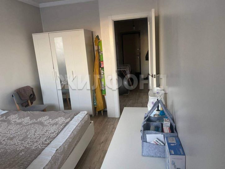 2-комн квартира Убсу-Нурская улица, д.6