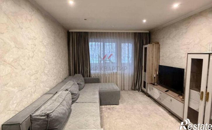 3-комн квартира Московская улица, 105,  д. 105