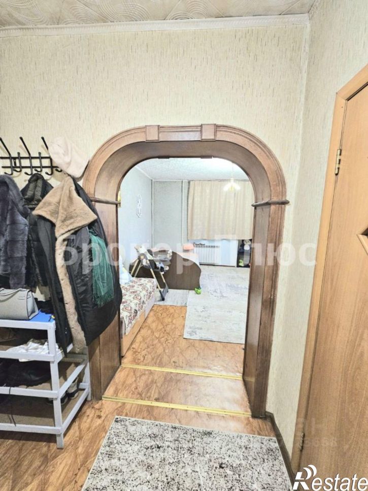 1-комн квартира Московская улица, 101,  д. 101