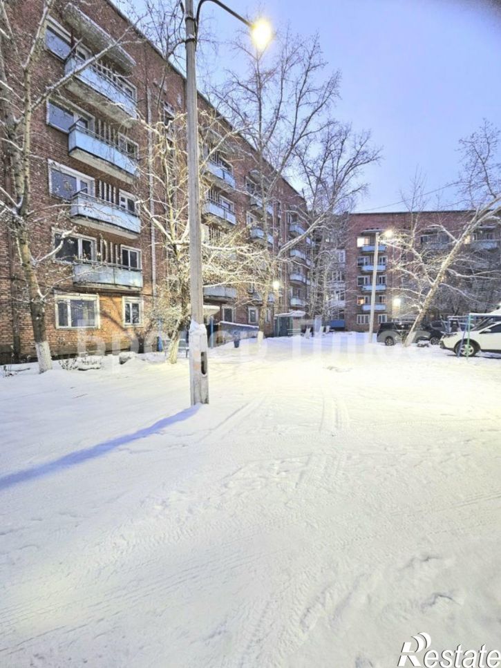 1-комн квартира Московская улица, 101,  д. 101