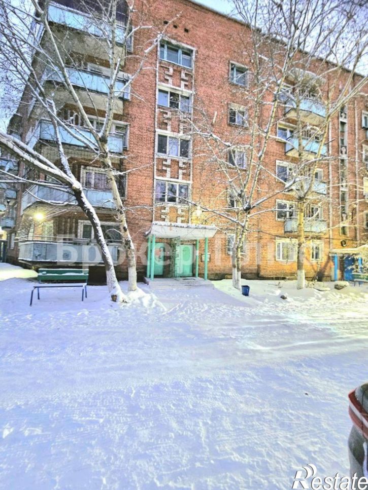 1-комн квартира Московская улица, 101,  д. 101