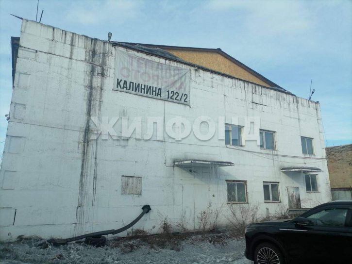 Земельный участок Калинина улица