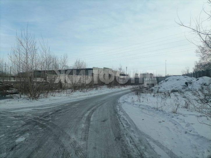 Земельный участок Калинина улица